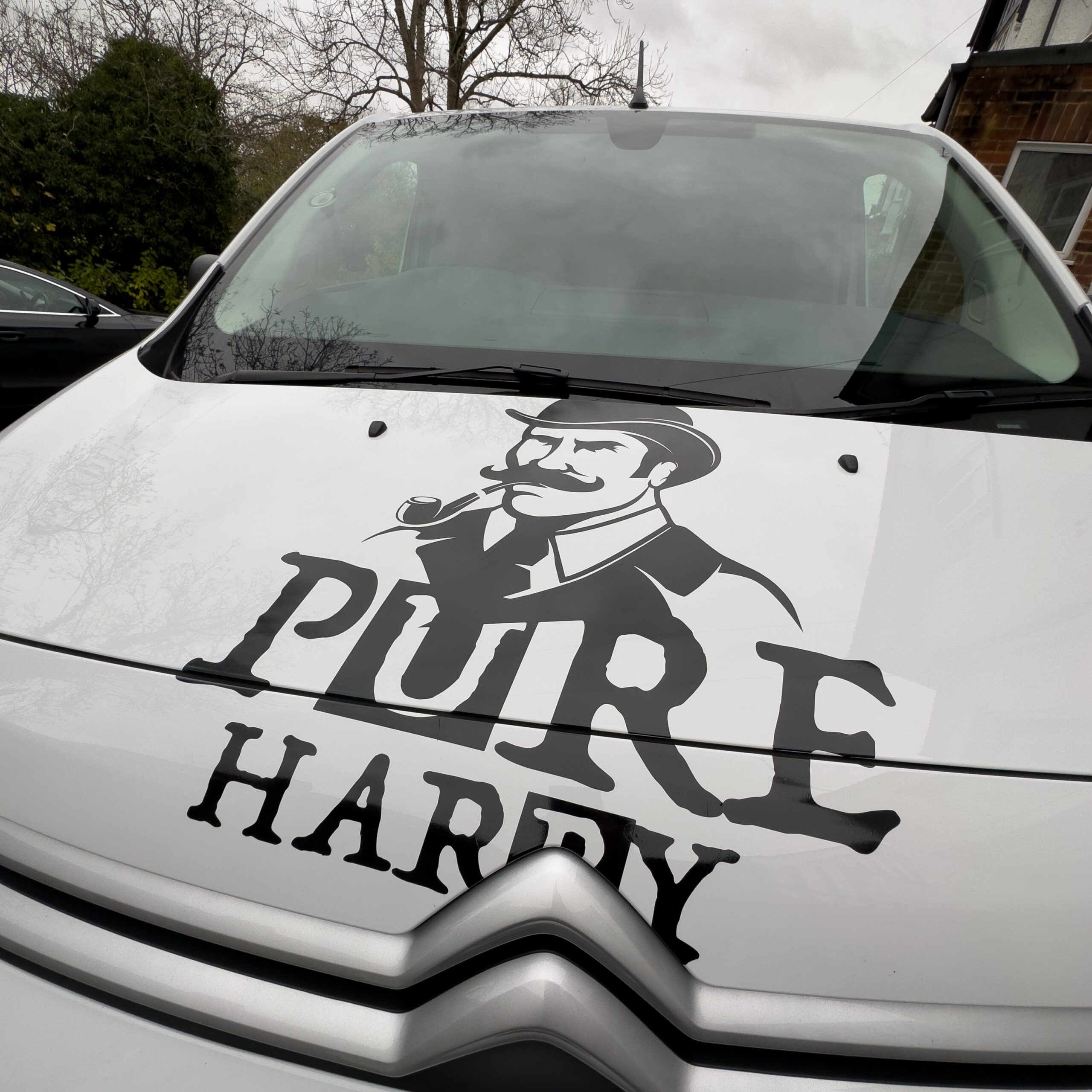 Car Wrapping Slough