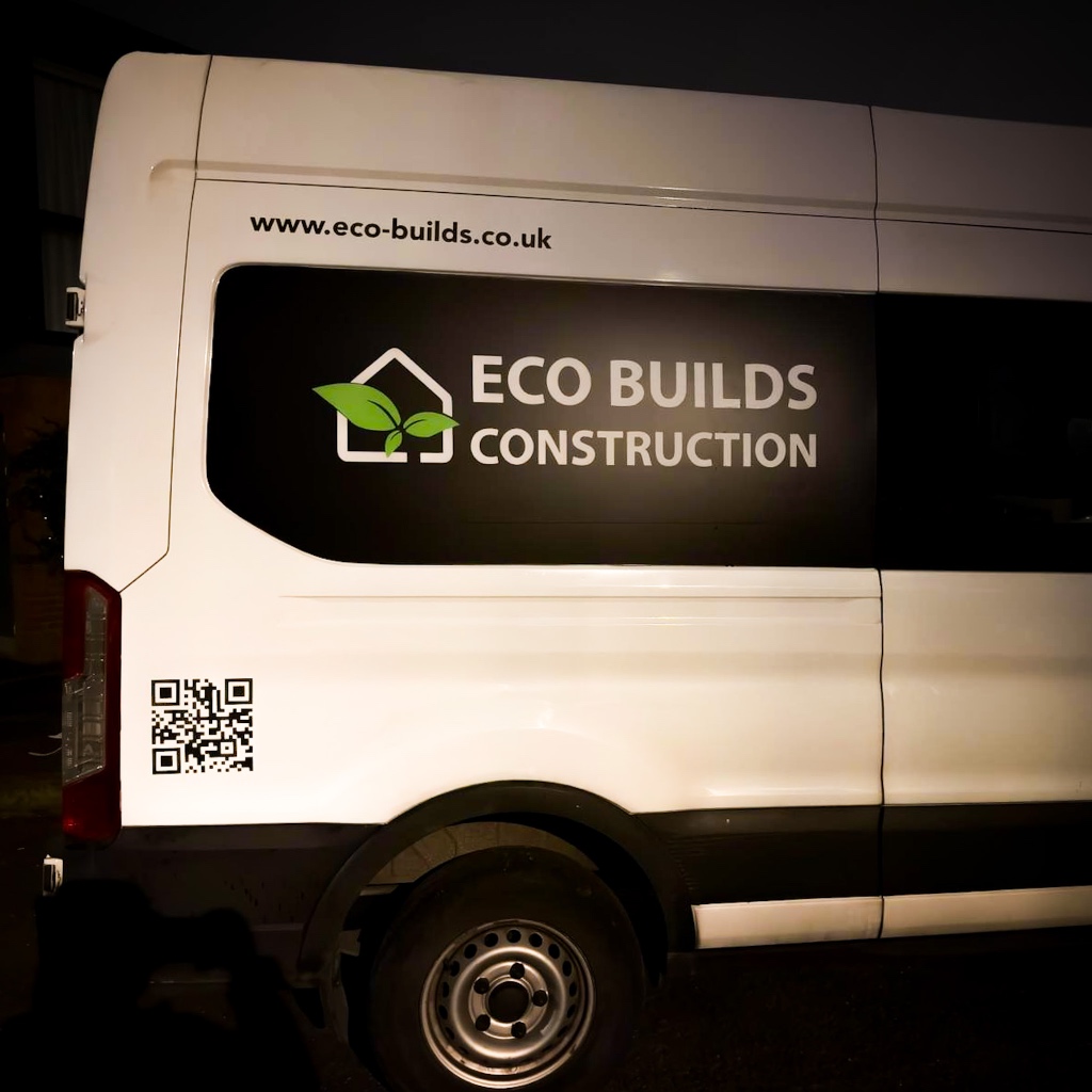 commercial van graphics installation london